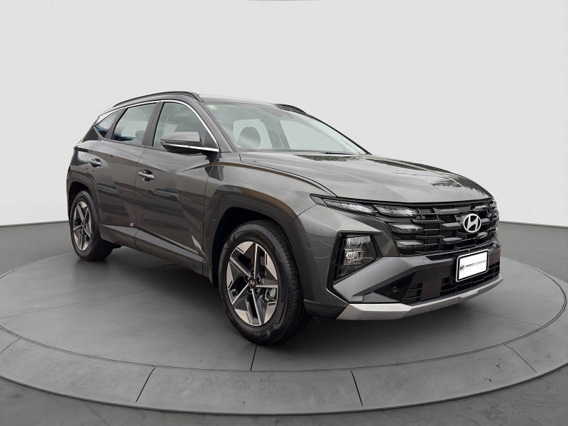 2025 Hyundai Tucson