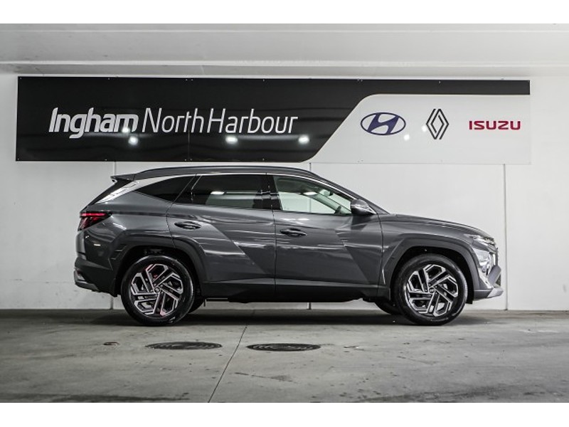 2026 Hyundai Tucson