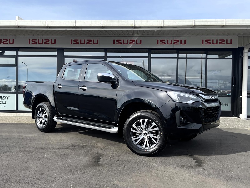 2026 Isuzu D-Max
