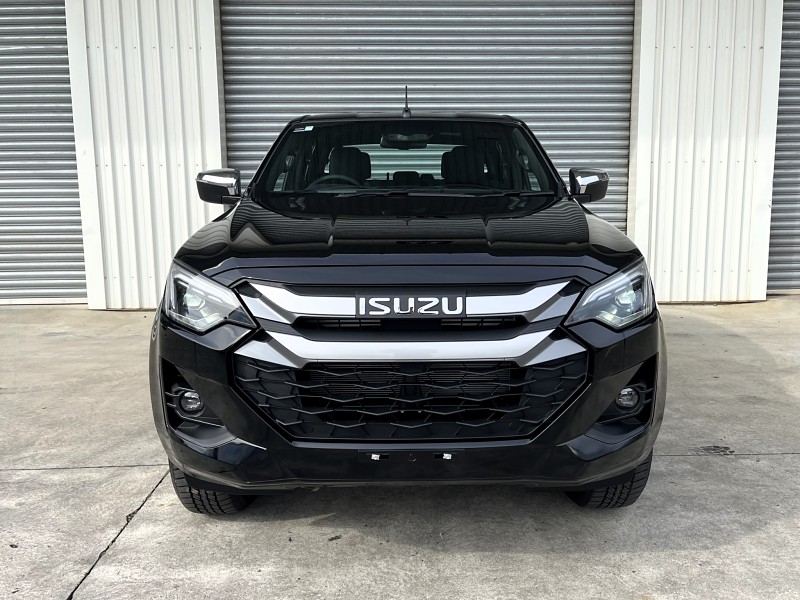 2026 Isuzu D-Max