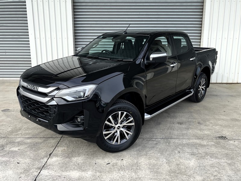 2026 Isuzu D-Max