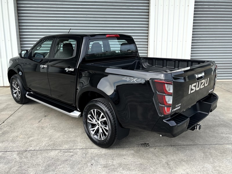 2026 Isuzu D-Max