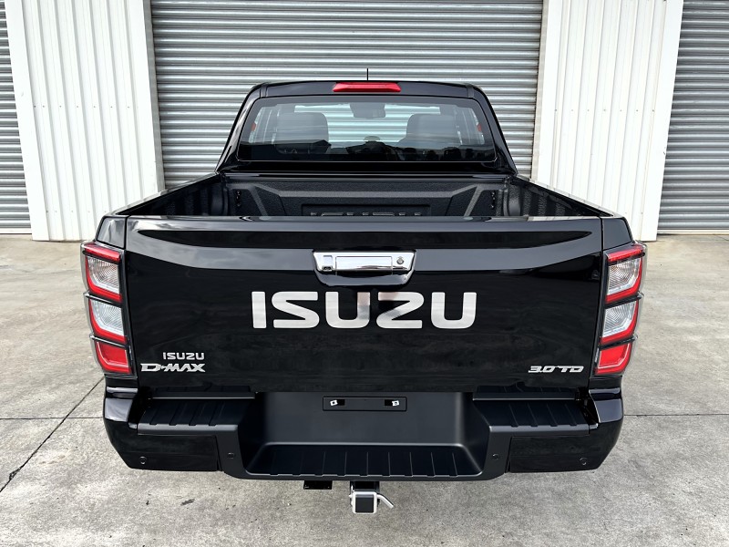 2026 Isuzu D-Max