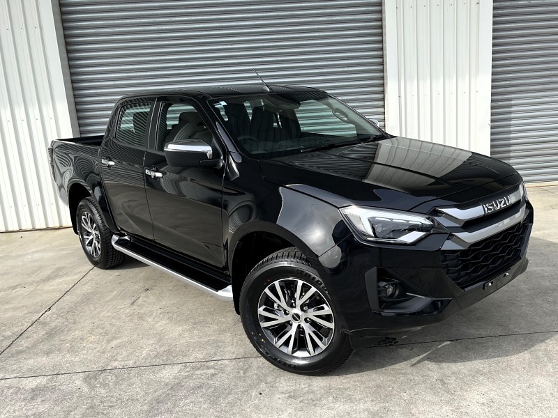 2026 Isuzu D-Max