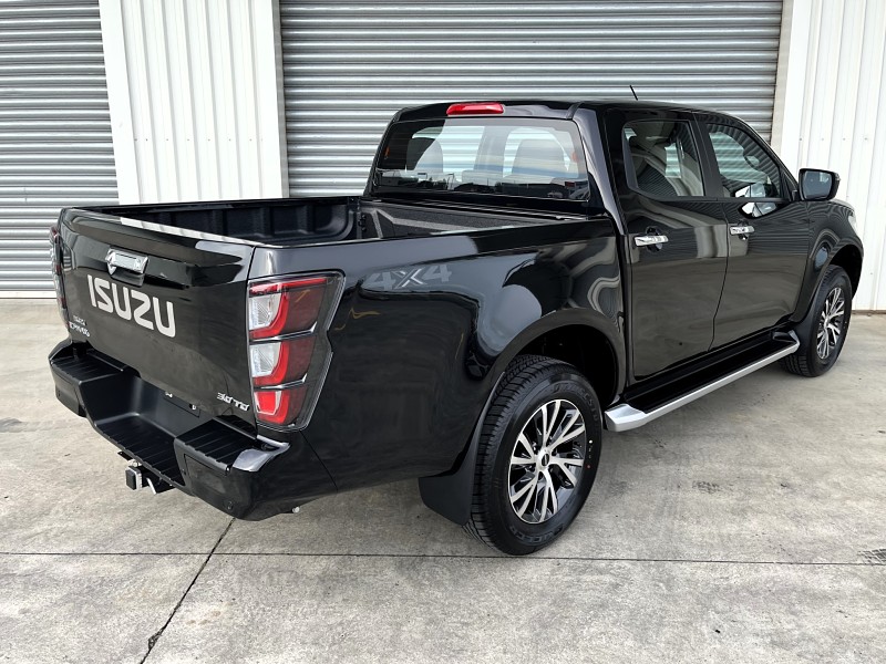 2026 Isuzu D-Max