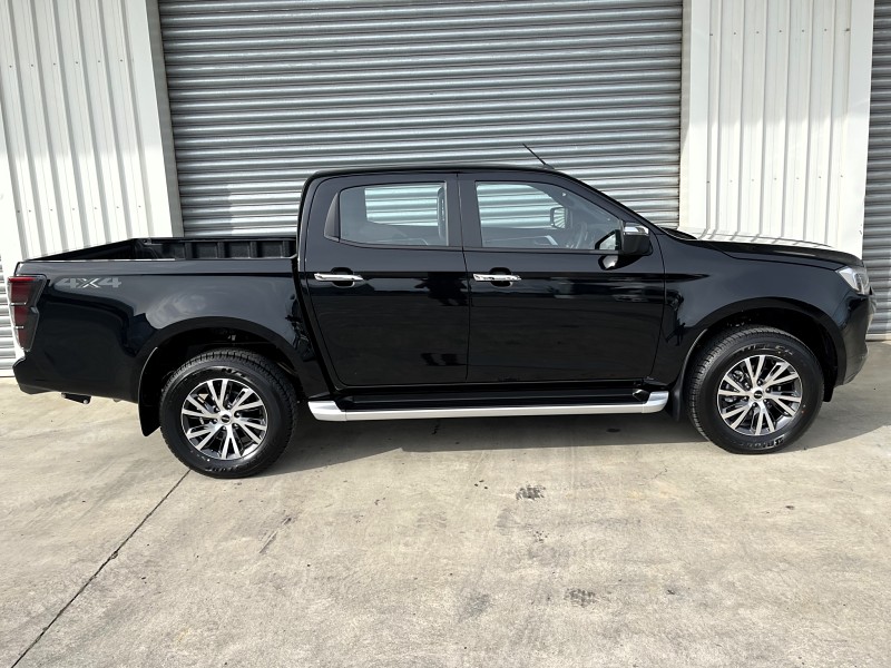 2026 Isuzu D-Max