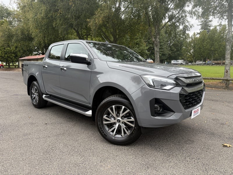 2026 Isuzu D-Max