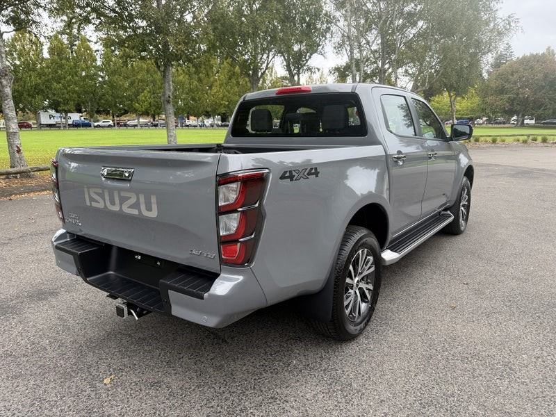 2026 Isuzu D-Max