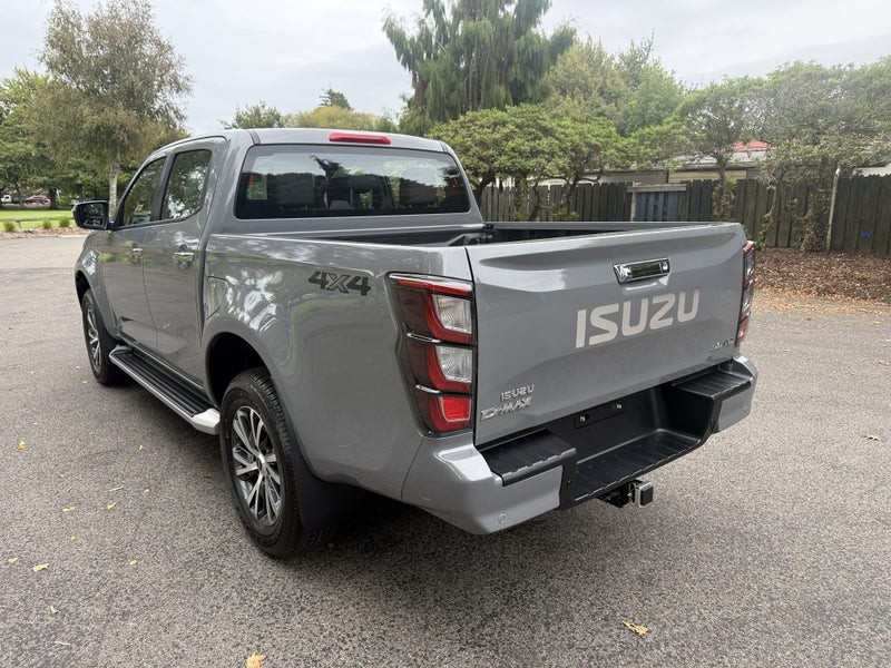 2026 Isuzu D-Max
