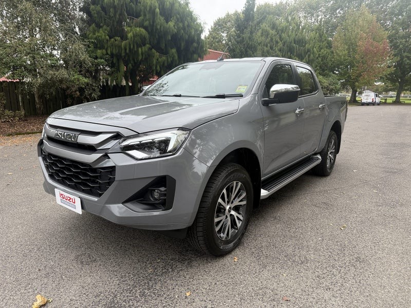 2026 Isuzu D-Max