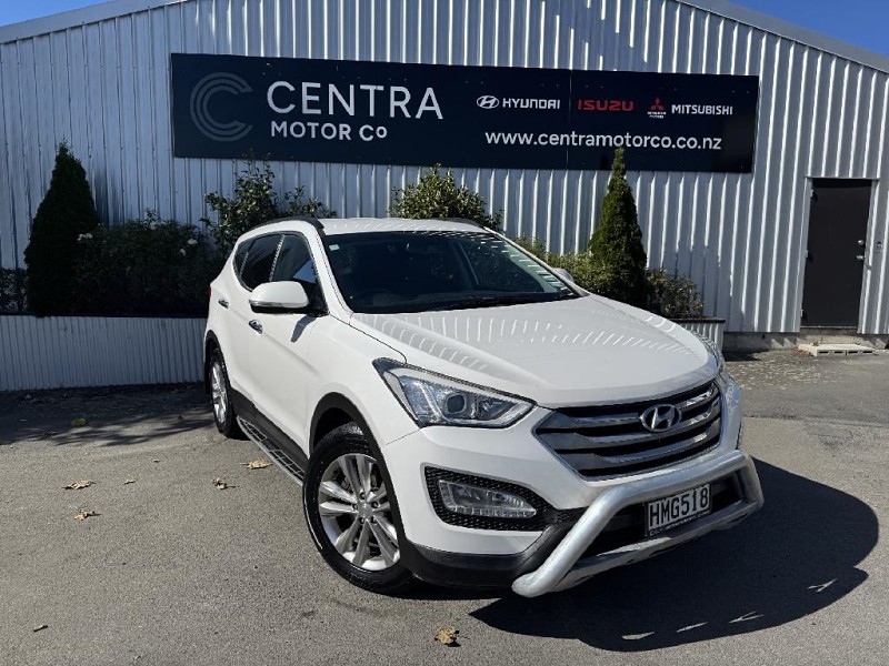 2014 Hyundai Santa Fe