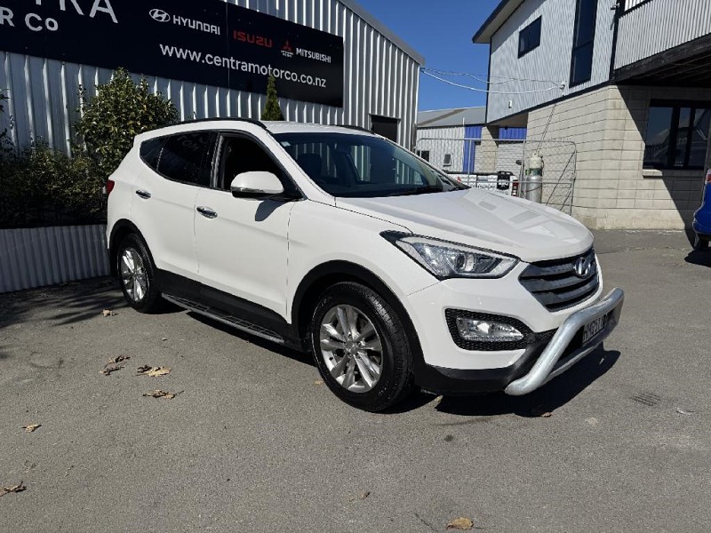 2014 Hyundai Santa Fe