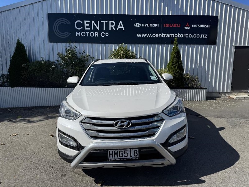 2014 Hyundai Santa Fe