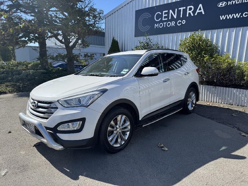 2014 Hyundai Santa Fe