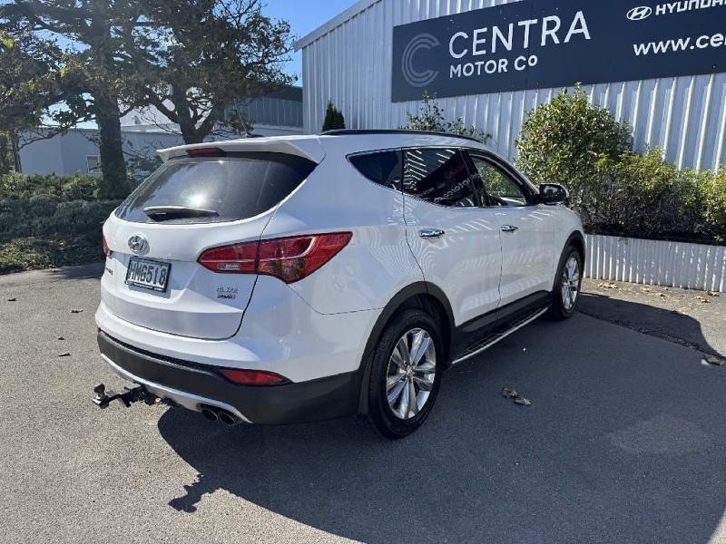 2014 Hyundai Santa Fe