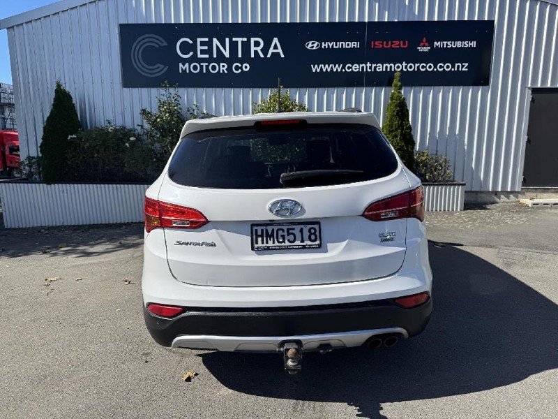 2014 Hyundai Santa Fe