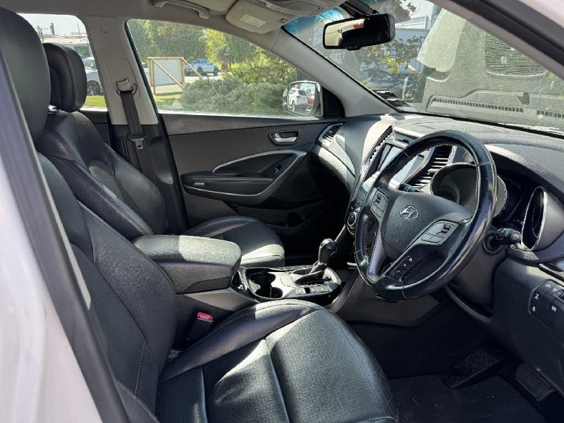 2014 Hyundai Santa Fe