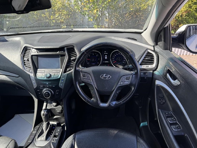 2014 Hyundai Santa Fe