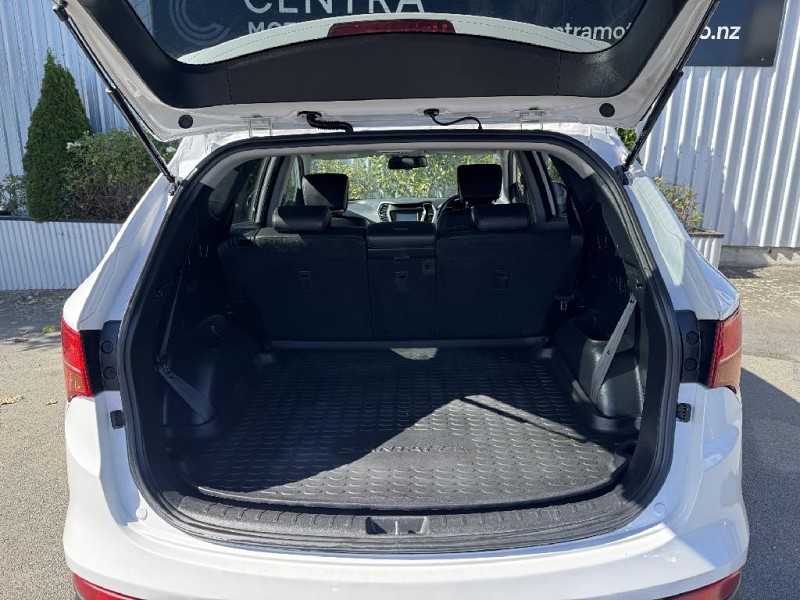 2014 Hyundai Santa Fe