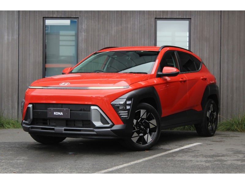 2026 Hyundai Kona