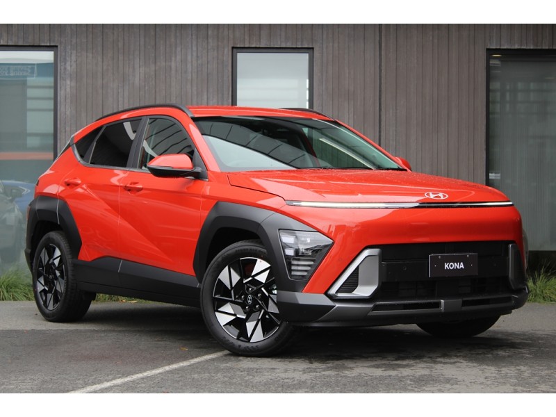 2026 Hyundai Kona