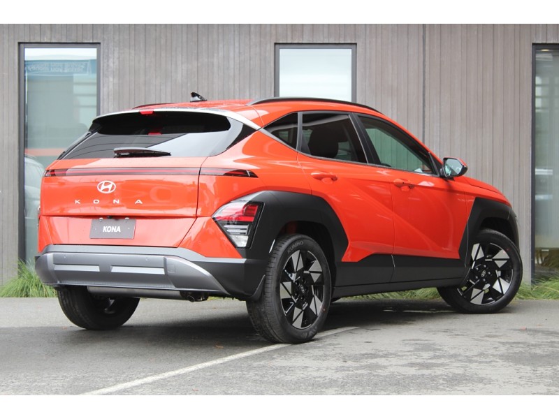2026 Hyundai Kona