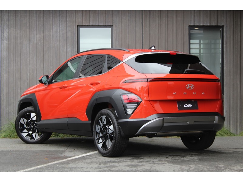 2026 Hyundai Kona