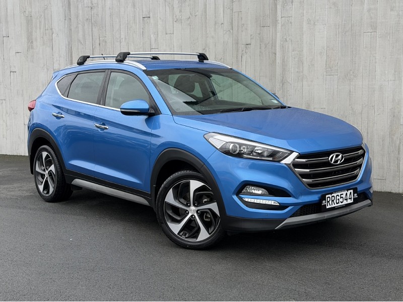 2018 Hyundai Tucson