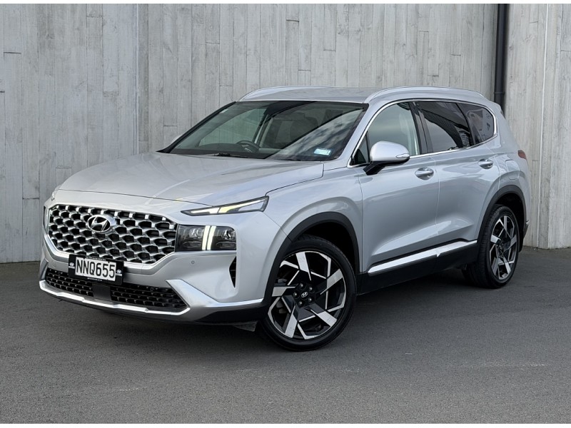 2021 Hyundai Santa Fe