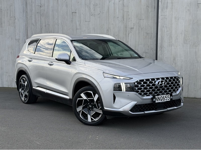 2021 Hyundai Santa Fe