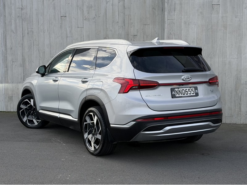 2021 Hyundai Santa Fe