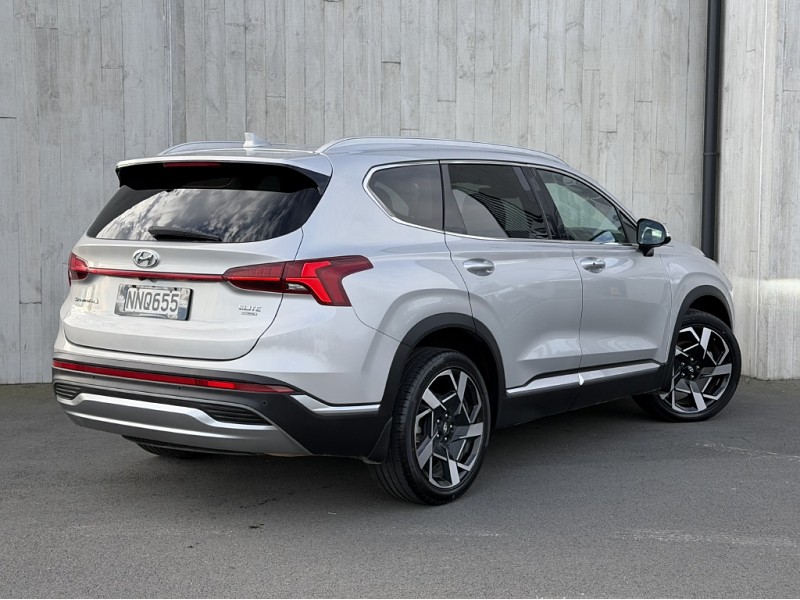 2021 Hyundai Santa Fe