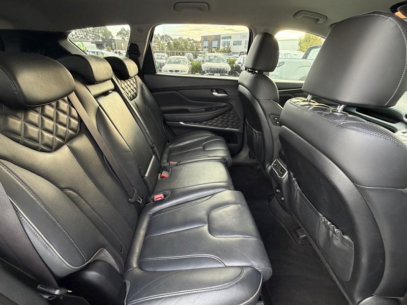 2021 Hyundai Santa Fe