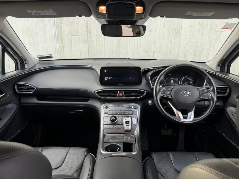 2021 Hyundai Santa Fe