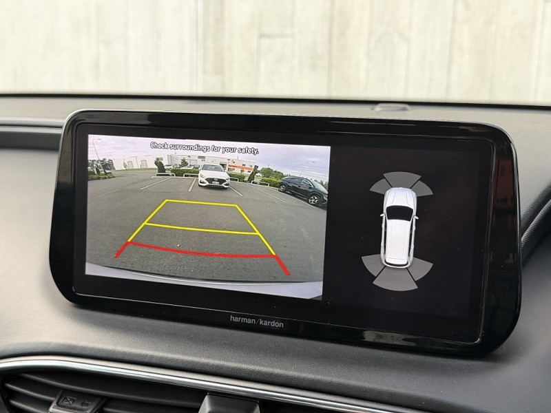 2021 Hyundai Santa Fe