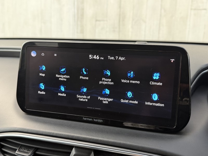 2021 Hyundai Santa Fe