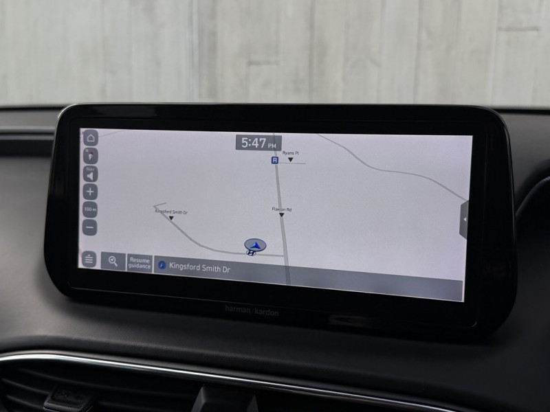 2021 Hyundai Santa Fe