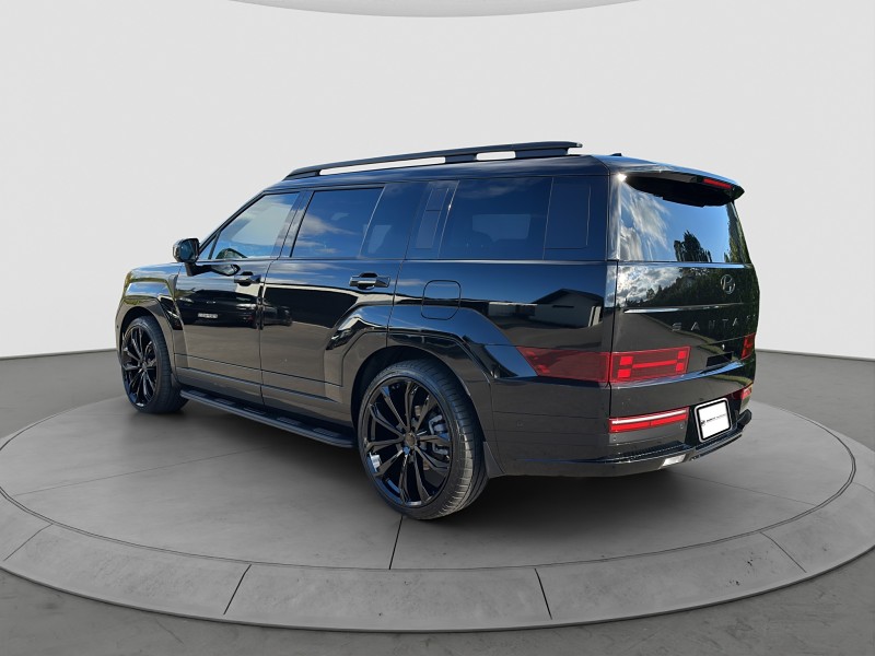 2026 Hyundai Santa Fe