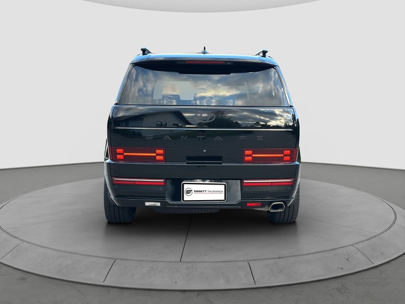 2026 Hyundai Santa Fe