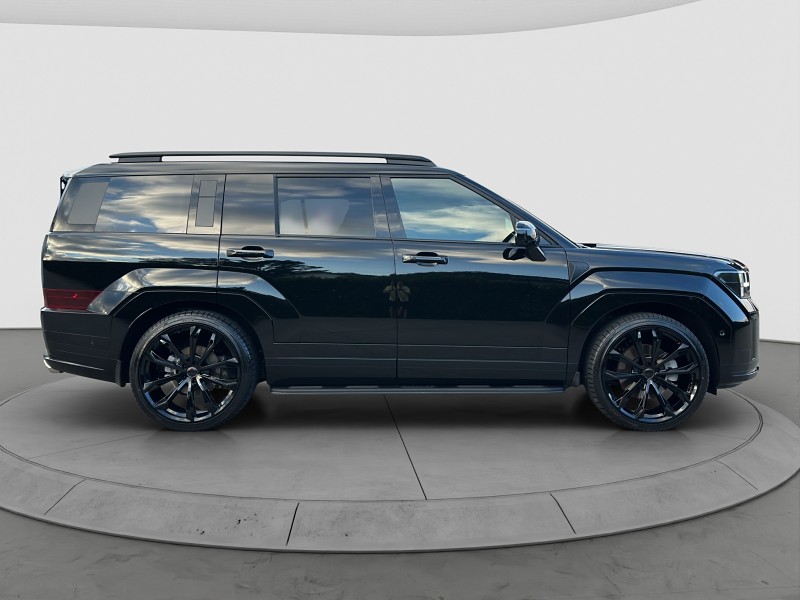 2026 Hyundai Santa Fe