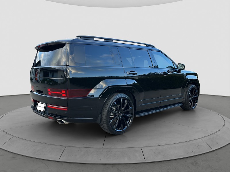 2026 Hyundai Santa Fe