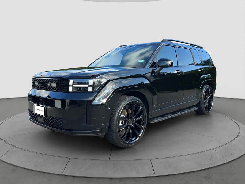 2026 Hyundai Santa Fe