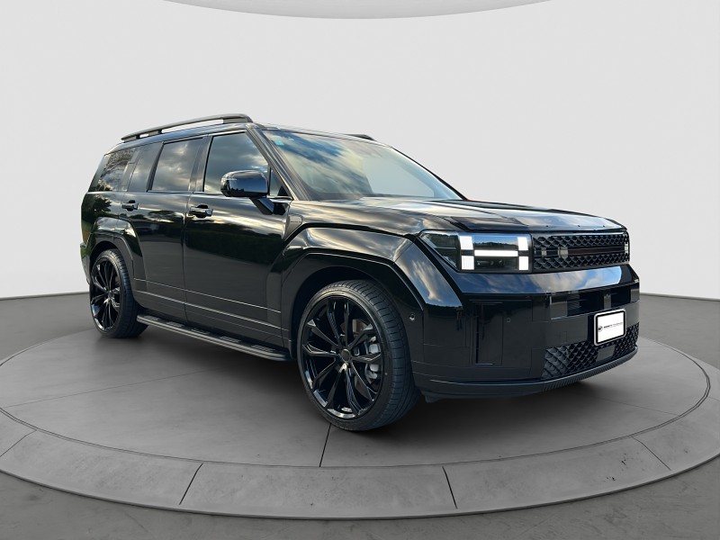 2026 Hyundai Santa Fe