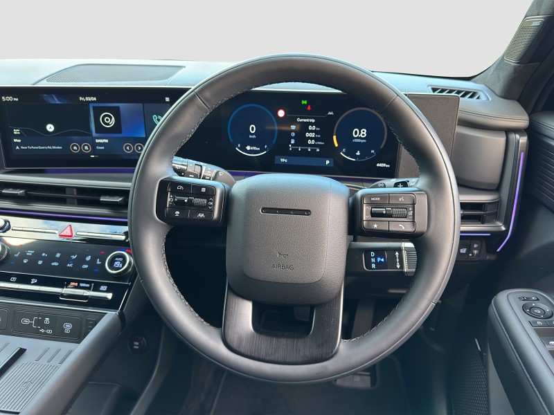 2026 Hyundai Santa Fe