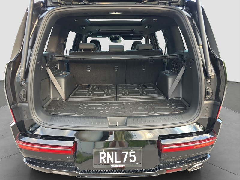 2026 Hyundai Santa Fe