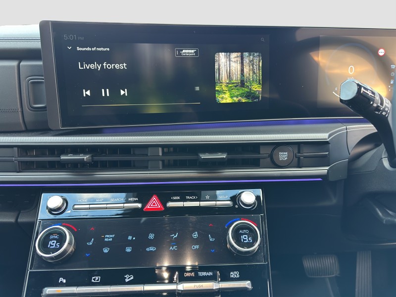 2026 Hyundai Santa Fe