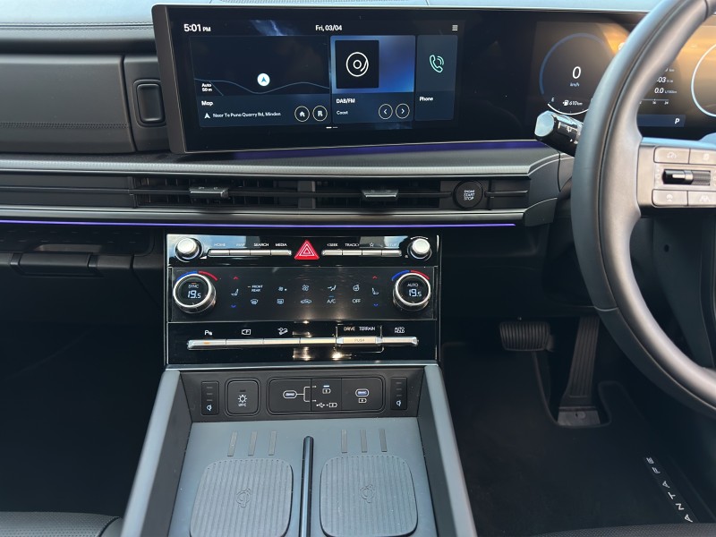 2026 Hyundai Santa Fe