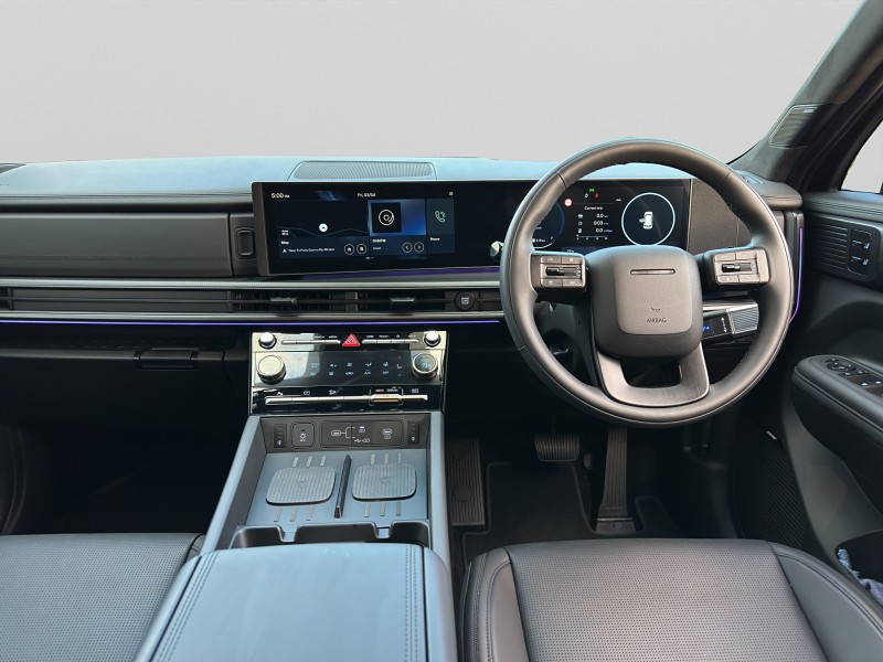 2026 Hyundai Santa Fe