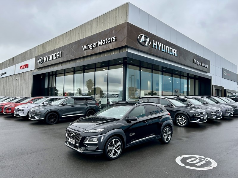 2019 Hyundai Kona