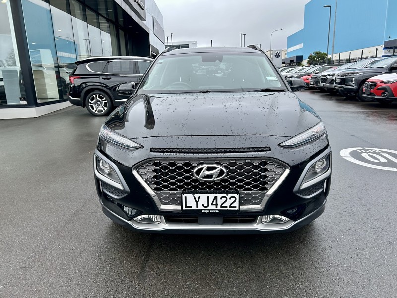 2019 Hyundai Kona